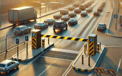 How Carpark Barriers Improve Safety in High-Traffic Areas