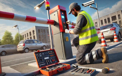 Carpark Barrier Maintenance: Ensuring Long-Term Performance
